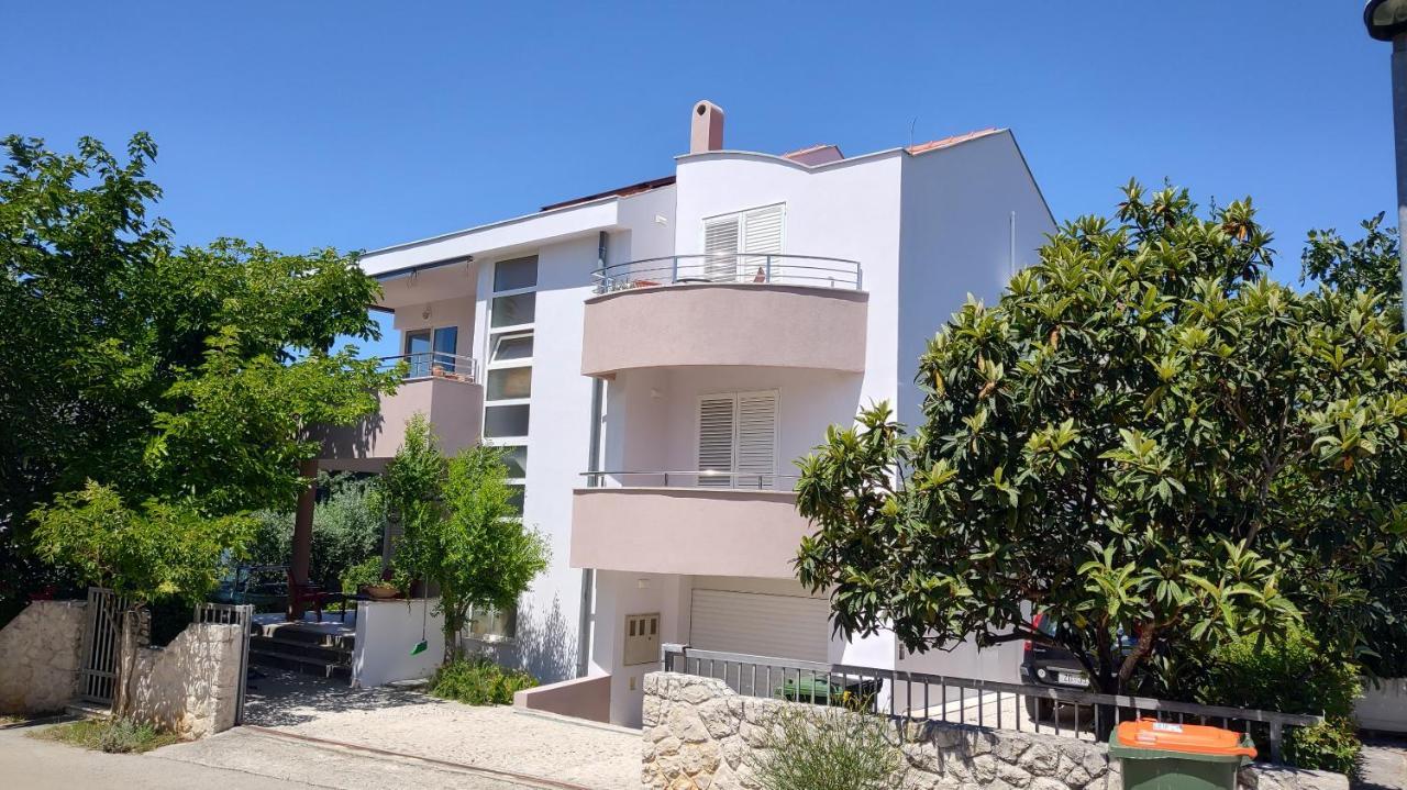 Romantic Oasis Apartments Zadar Exterior foto