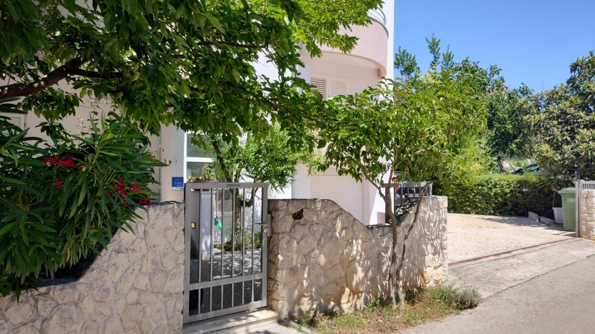 Romantic Oasis Apartments Zadar Exterior foto