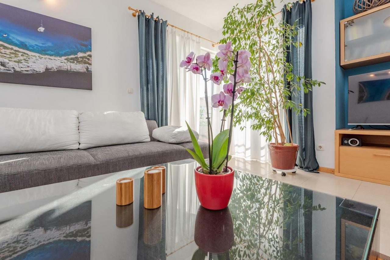 Romantic Oasis Apartments Zadar Exterior foto