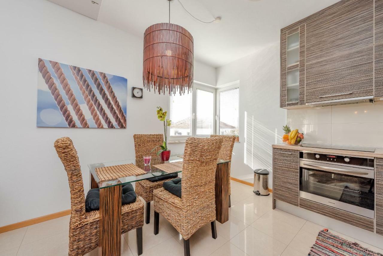 Romantic Oasis Apartments Zadar Exterior foto