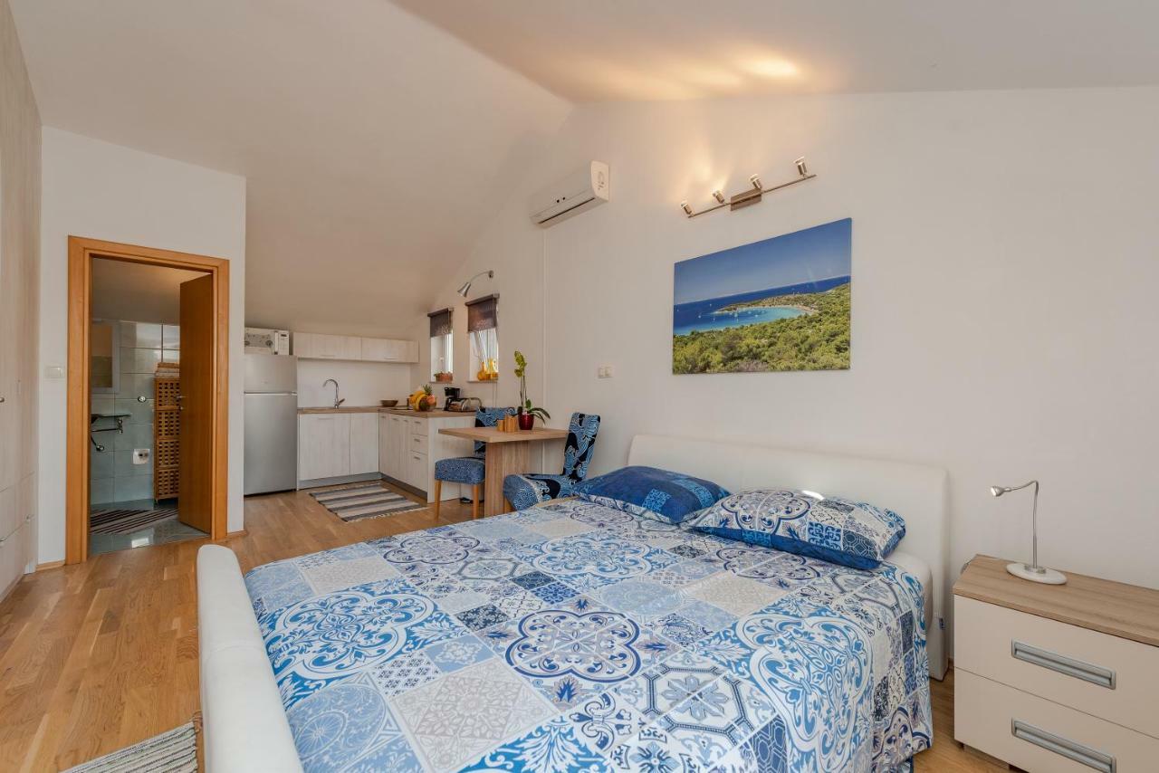 Romantic Oasis Apartments Zadar Exterior foto