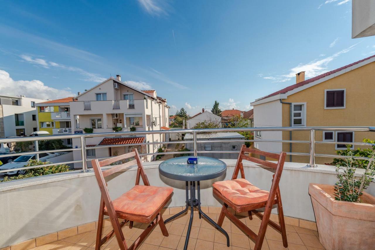 Romantic Oasis Apartments Zadar Exterior foto
