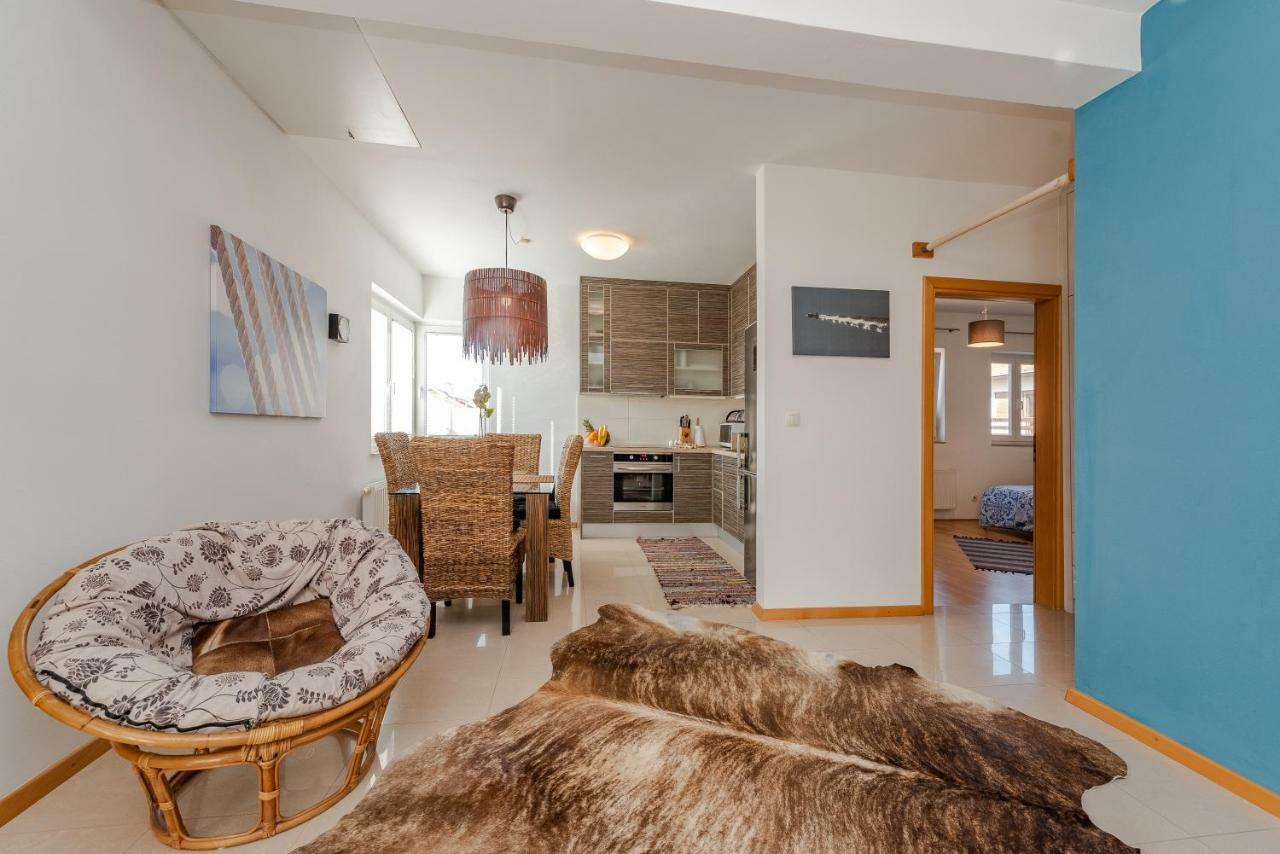 Romantic Oasis Apartments Zadar Exterior foto