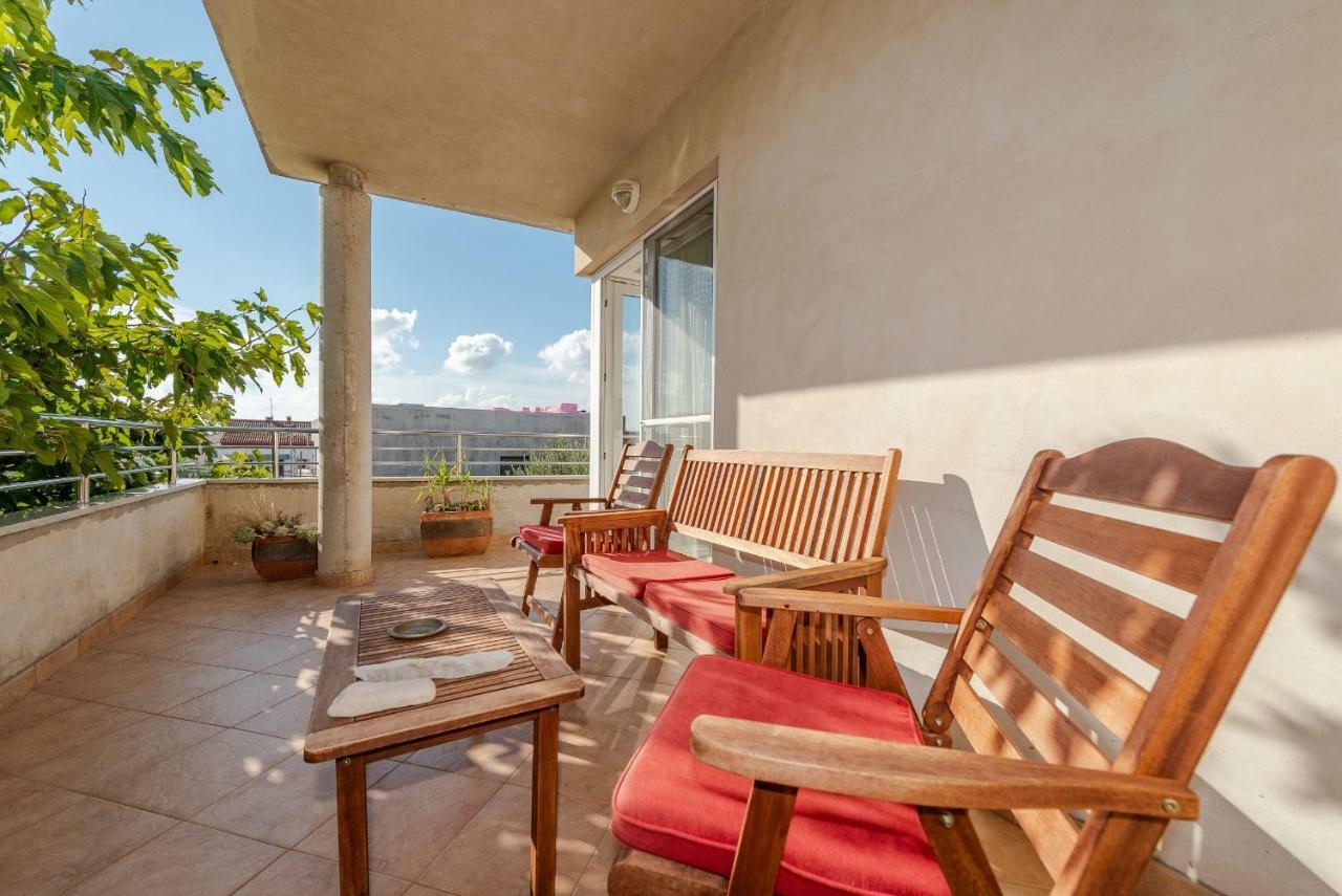 Romantic Oasis Apartments Zadar Exterior foto